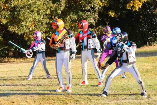 Boonboomger, Bakuage Final 48